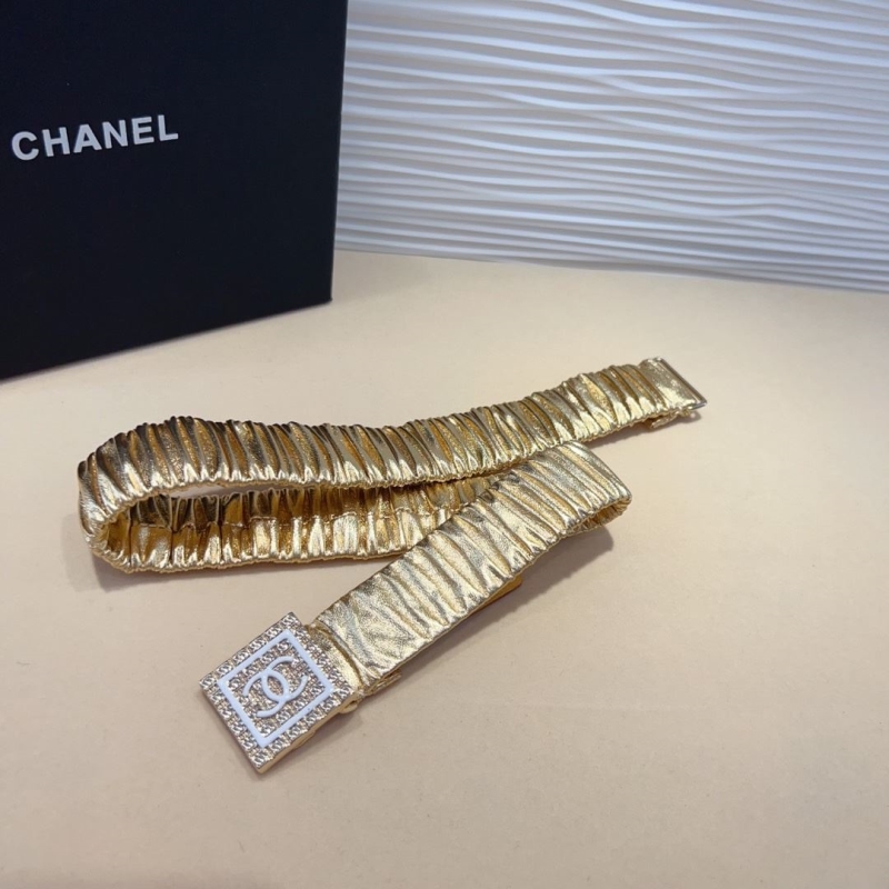 Chanel Belts